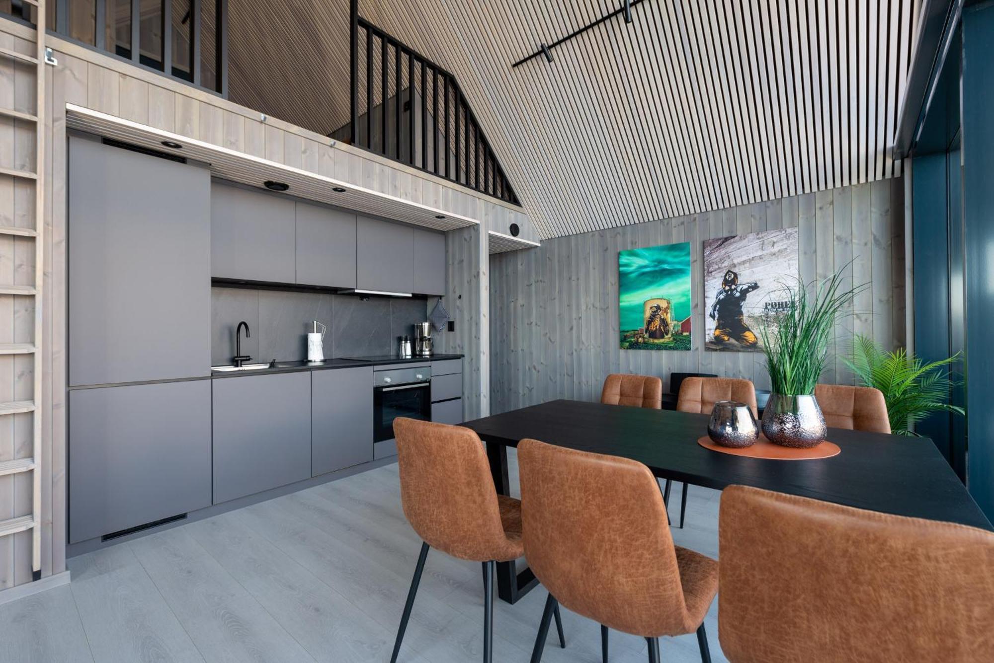 Cornerview Apartment Хеннингсвер Екстериор снимка