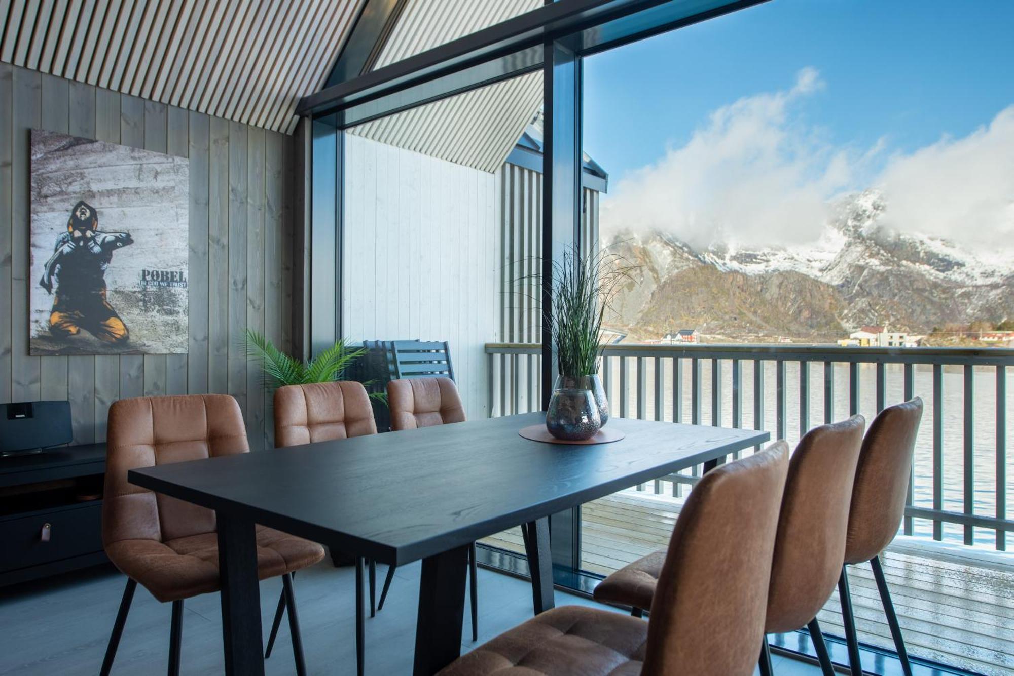 Cornerview Apartment Хеннингсвер Екстериор снимка