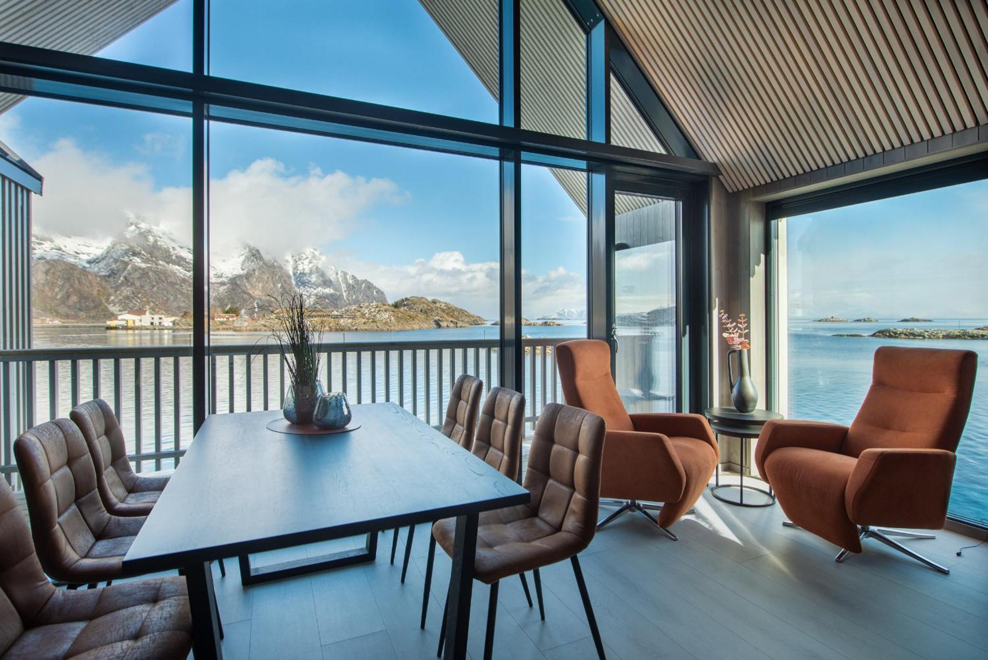 Cornerview Apartment Хеннингсвер Екстериор снимка