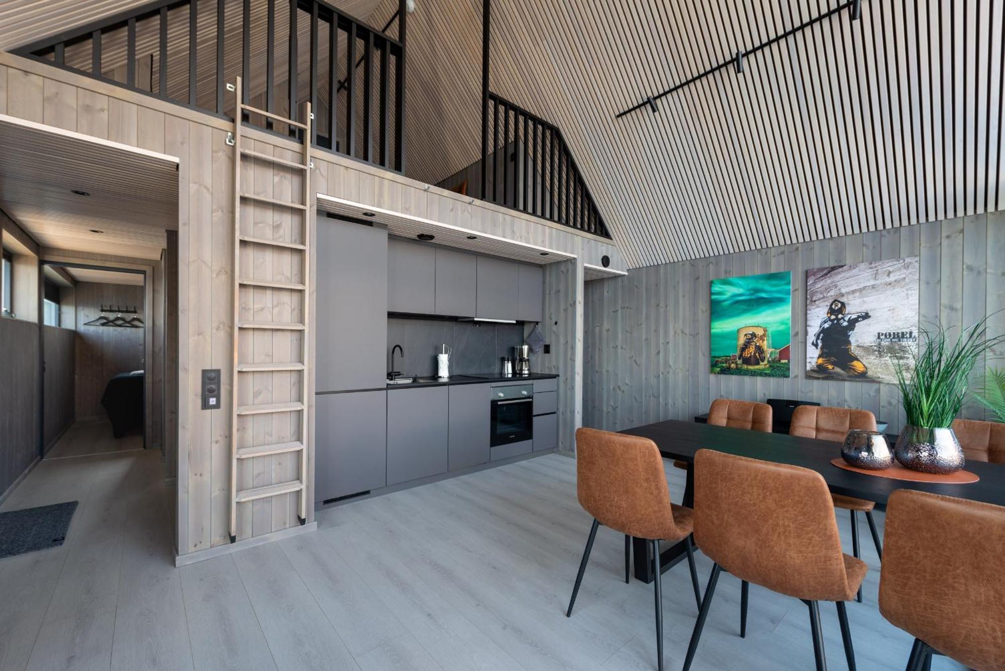 Cornerview Apartment Хеннингсвер Екстериор снимка