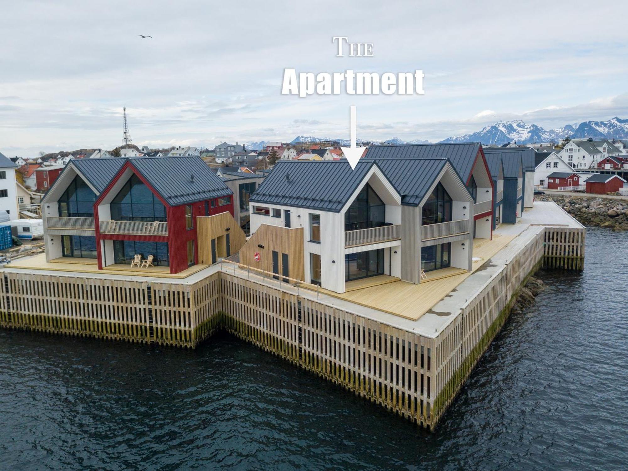 Cornerview Apartment Хеннингсвер Екстериор снимка